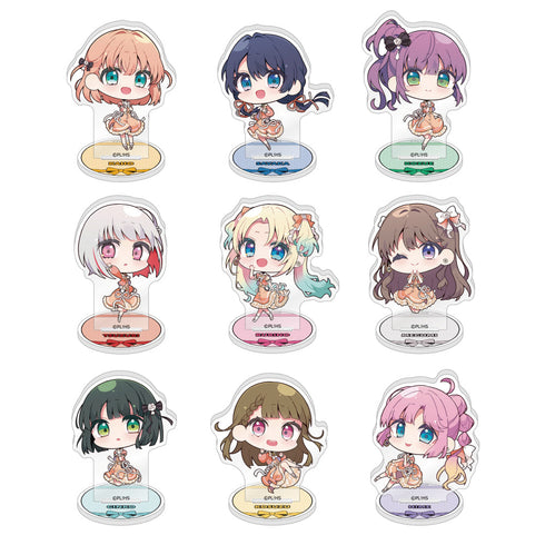 『ラブライブ!蓮ノ空女学院スクールアイドルクラブ』トレーディングアクリルスタンド【BOX】